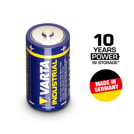 Batterien