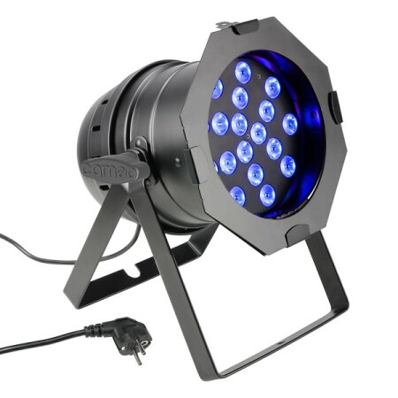 LED UV Scheinwerfer