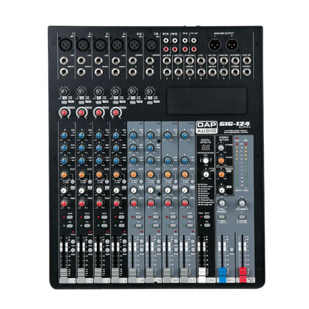 Analog Mixer