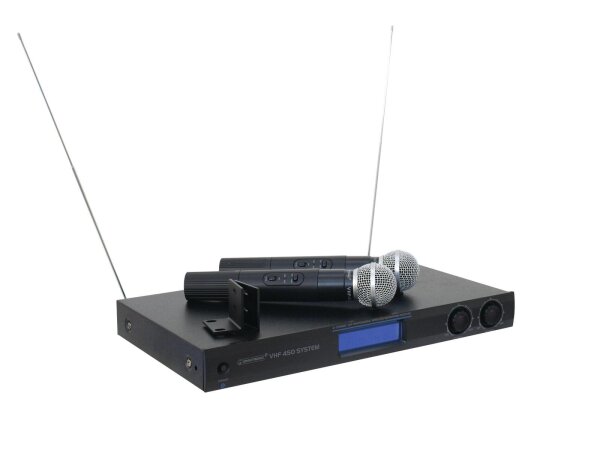 Handheld-Systeme