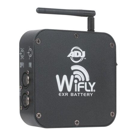 Wireless DMX
