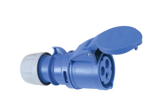 CEE-Steckverbinder 400V