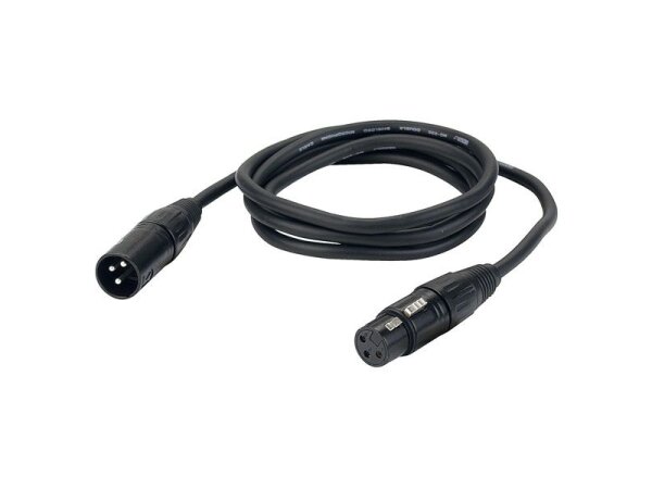 DMX-Kabel & -stecker