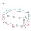 DAP - Stack case Value Line Stack-Case H2 Value Line