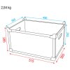 DAP - Stack case Value Line Stack-Case H3 Value Line