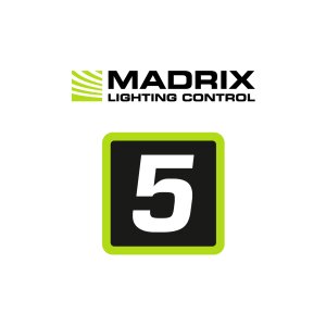 MADRIX Software 5 Lizenz basic
